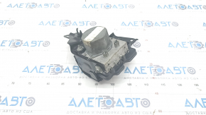 ABS ABS Nissan Rogue 17- FWD with bracket
