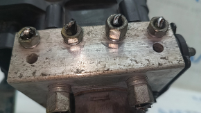 ABS ABS Nissan Rogue 17- FWD with bracket