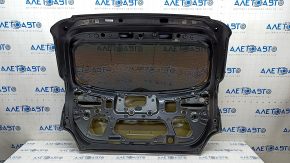 Boot door bare with glass Hyundai Kona 18-23 graphite YG7
