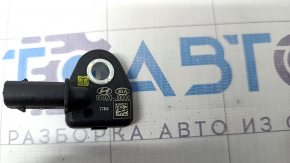 Airbag sensor in the center pillar left Hyundai Kona 18-23