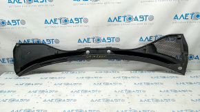 Windscreen wiper grille plastic Audi Q7 4L 10-15