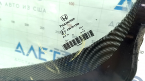 Windshield Honda CRV 17-19 sand