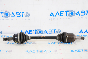 Drive axle shaft front left Fiat 500 12-17 manual transmission, inner CV joint
