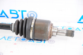 Drive axle shaft front left Fiat 500 12-17 manual transmission, inner CV joint