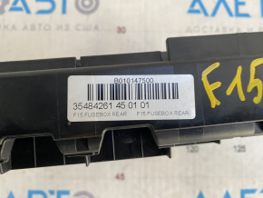 Trunk fuse box BMW X5 F15 14-18