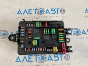 Trunk fuse box BMW X5 F15 14-18