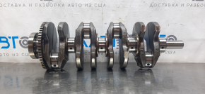Crankshaft Jeep Cherokee KL 14- 2.4 102k, K:51.96 W:52.94 for grinding