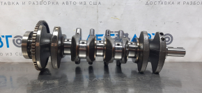 Crankshaft Jeep Cherokee KL 14- 2.4 102k, K:51.96 W:52.94 for grinding
