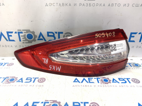 Outer wing light left Ford Fusion mk5 13-16