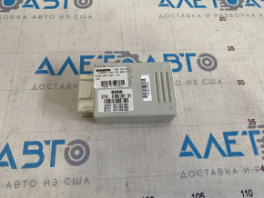 Air Suspension Control Unit BMW X5 F15 14-18