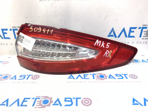 Outer wing light right Ford Fusion mk5 13-16