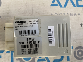 Air Suspension Control Unit BMW X5 F15 14-18