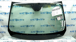 Jeep Cherokee KL 19 windshield - no heating, sand