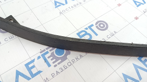 Front bumper lip Hyundai Kona 18-21 1.6, 2.0 scratches
