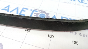 Front bumper lip Hyundai Kona 18-21 1.6, 2.0 scratches