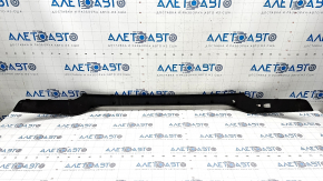 Rear bumper trim upper Hyundai Kona 18-21 1.6, 2.0 graphite YG7, scratches
