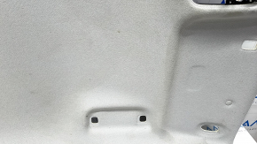 Hyundai Kona 18-23 headlining without retractable visors and sunroof, gray, dry-cleanable, scratch