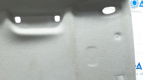 Hyundai Kona 18-23 headlining without retractable visors and sunroof, gray, dry-cleanable, scratch