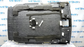 Hyundai Kona 18-23 headlining without retractable visors and sunroof, gray, dry-cleanable, scratch