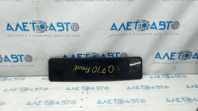 Front license plate area Audi Q7 4L 10-15
