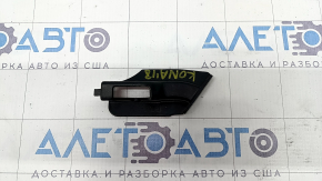 Front bumper mount left Hyundai Kona 18-21 1.6, 2.0