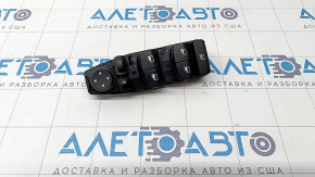 Front left window lift control BMW X5 F15 14-18