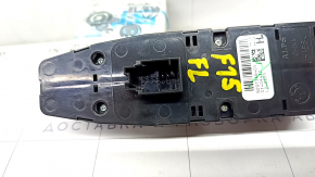 Front left window lift control BMW X5 F15 14-18
