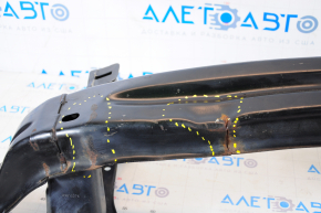 Mini Cooper Countryman R60 10-16 Front Bumper Reinforcement Is Pressed, Torn