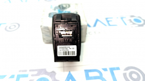 Rear right window lift control BMW X5 F15 14-18 black trim