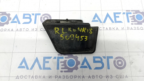Rear left sill mudguard Hyundai Kona 18-23 scratches