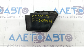 Rear right sill mudguard Hyundai Kona 18-23 dents, scratches