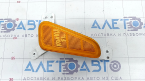 Front bumper reflector left Hyundai Kona 18-21 1.6, 2.0