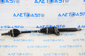 Drive axle shaft front right Mini Cooper Countryman R60 10-16 1.6 automatic transmission torn boot, inner CV joint needs repair
