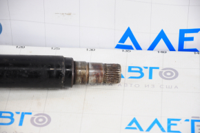 Drive axle shaft front right Mini Cooper Countryman R60 10-16 1.6 automatic transmission torn boot, inner CV joint needs repair