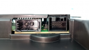 Instrument cluster BMW X5 F15 14-18 103k