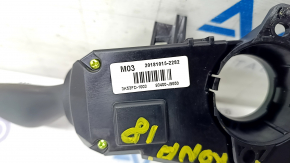Guitar assembly Hyundai Kona 18-23 without fog lights