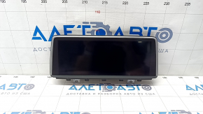 Monitor, display, navigation BMW X5 F15 14-18 10.25"