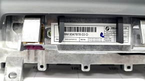 Monitor, display, navigation BMW X5 F15 14-18 10.25"