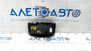 Light control BMW X5 F15 14-18 under fog lights
