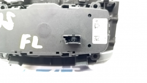 Light control BMW X5 F15 14-18 under fog lights