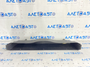 Rear trunk tray BMW X5 F15 14-18 under 3 rows scratches