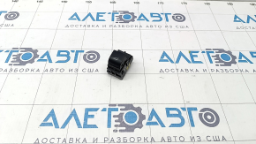 Button for opening the trunk door BMW X5 F15 14-18 interior
