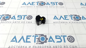 Button for opening the trunk door BMW X5 F15 14-18 interior