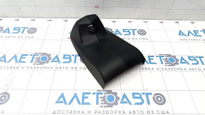 Interior mirror trim BMW X5 F15 14-18 black for camera
