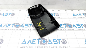 Interior mirror trim BMW X5 F15 14-18 black for camera