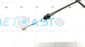 Nissan Rogue 14-18 Hood Release Cable Without Handle