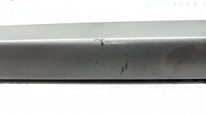 Railing longitudinal right Jeep Cherokee KL 14-22 graphite, without plugs, scratches