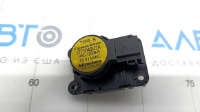 Actuator motor heater drive air conditioner Nissan Rogue 14-20