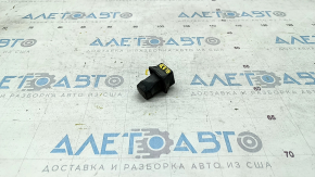 Radiator mount left upper Audi Q7 4L 10-15 rubber
