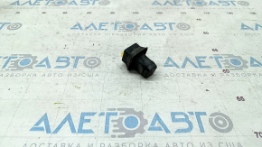 Radiator mount left upper Audi Q7 4L 10-15 rubber